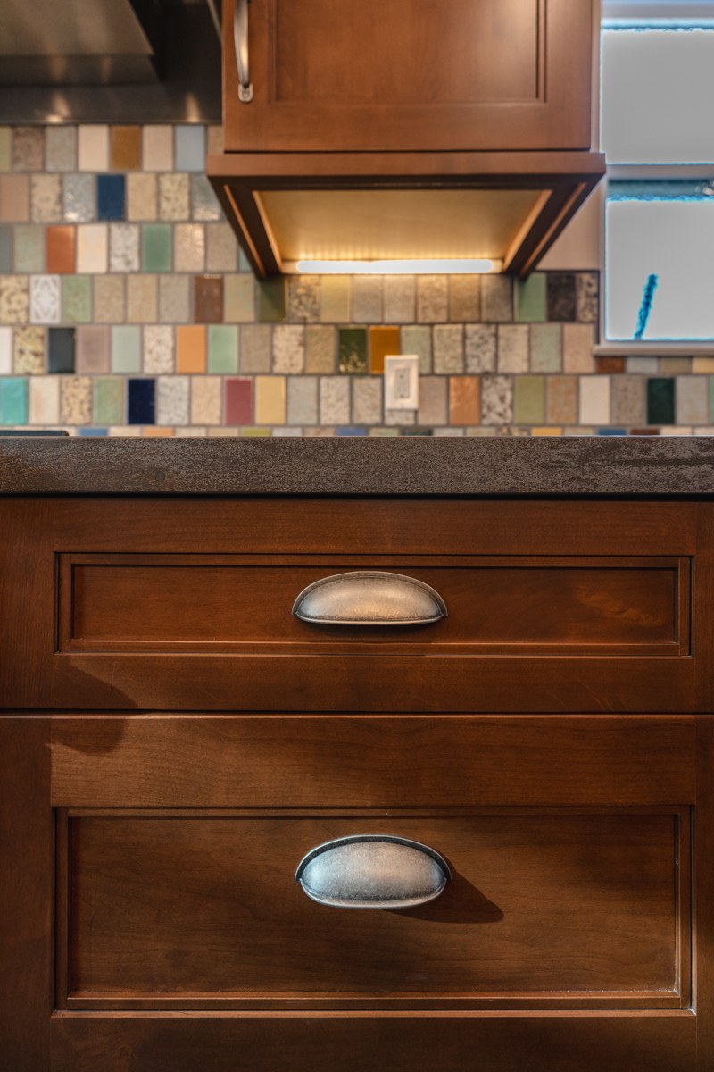 Poplar Drive — detail 8